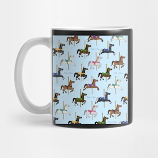 Take A Spin Carousel Mug